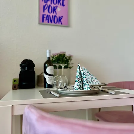 Appartamento Strauss Near Bs-hauptbahnhof